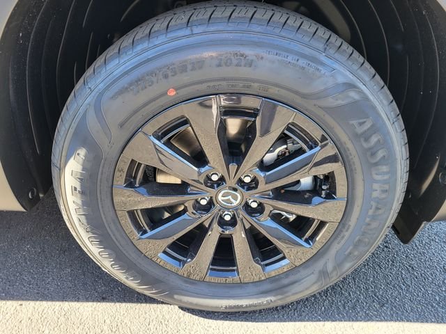 New 2026 Ingot Blue Metallic Mazda Preferred AWD image 7