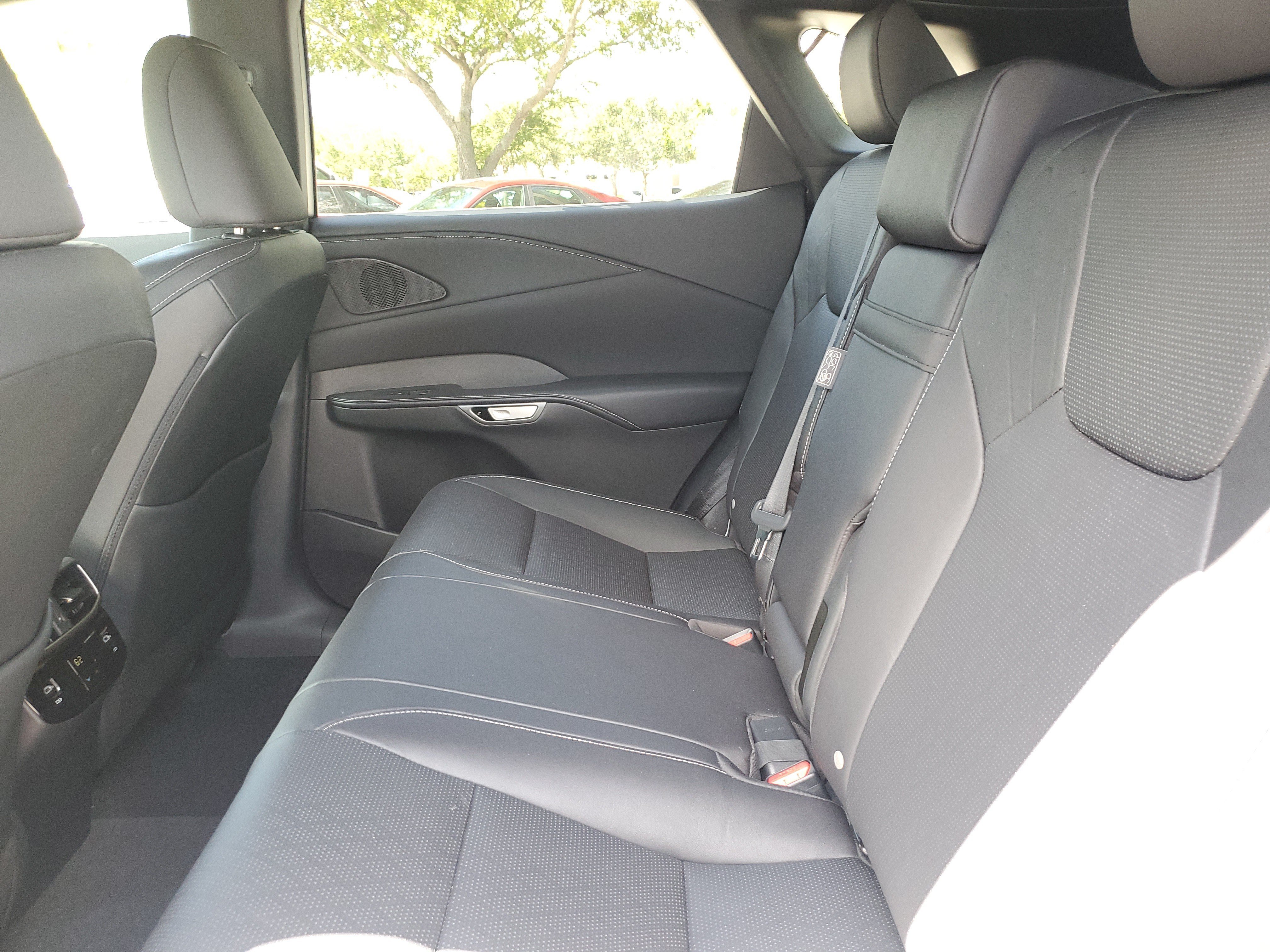 Certified Used 2024 Nightfall Mica Lexus RX 350 Premium Plus image 14