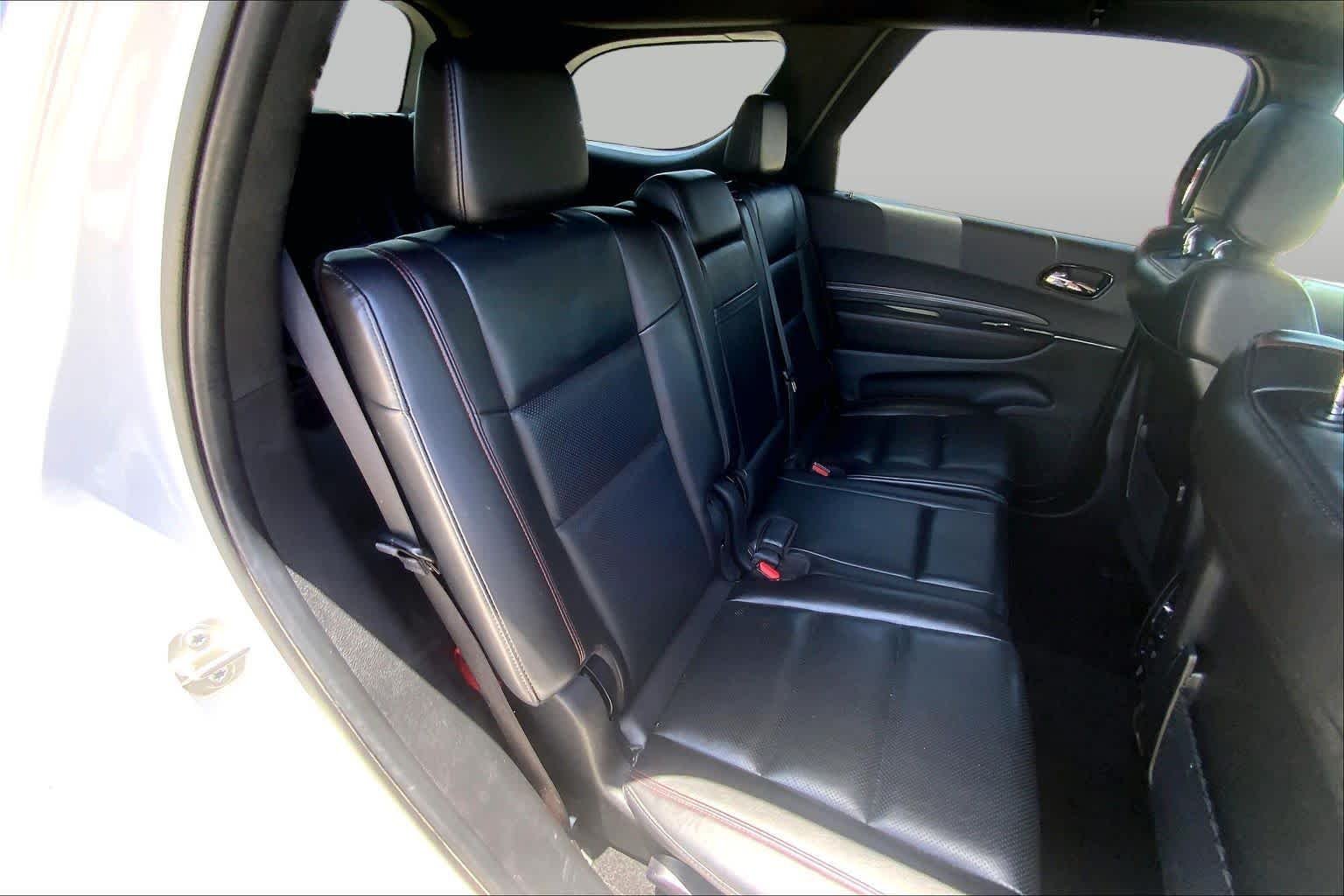 Used 2024 White Knuckle Clearcoat Dodge GT Plus image 20
