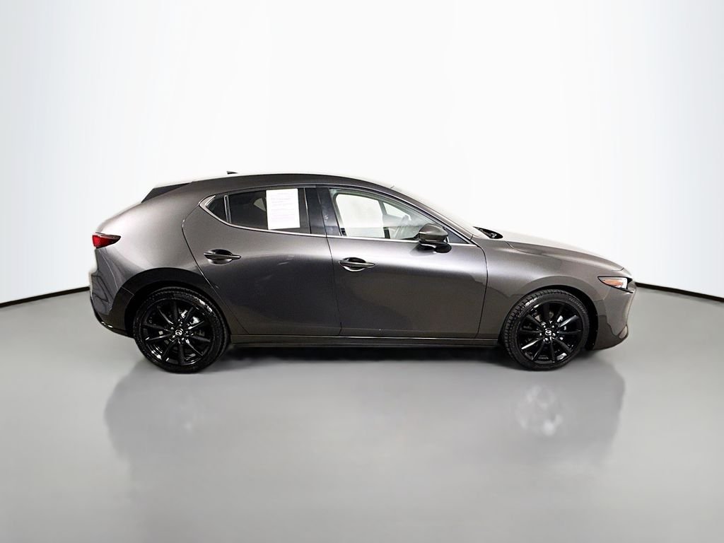 Used 2021 Machine Gray Metallic Mazda Premium image 8