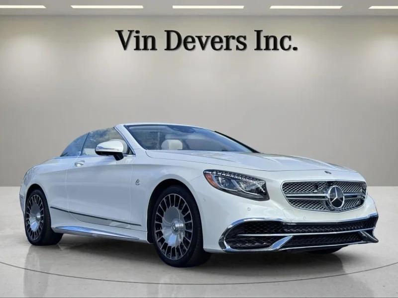 2017 Mercedes-Benz S-Class AMG S65 - Photo 50