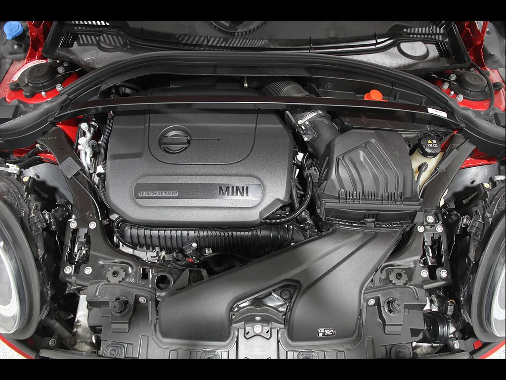 Used 2024 Chili Red MINI John Cooper Works ALL4 image 21