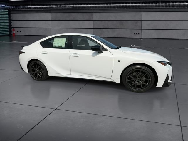 New 2026 Ultra White Lexus  350 F SPORT DESIGN image 9
