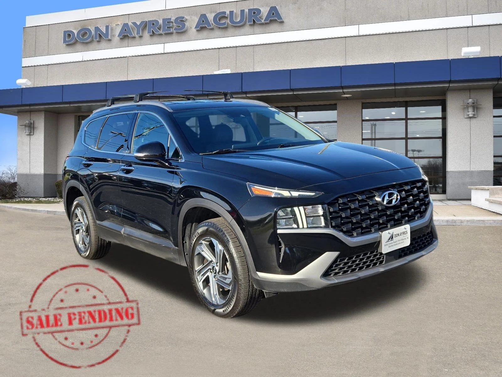 2023 Hyundai Santa Fe