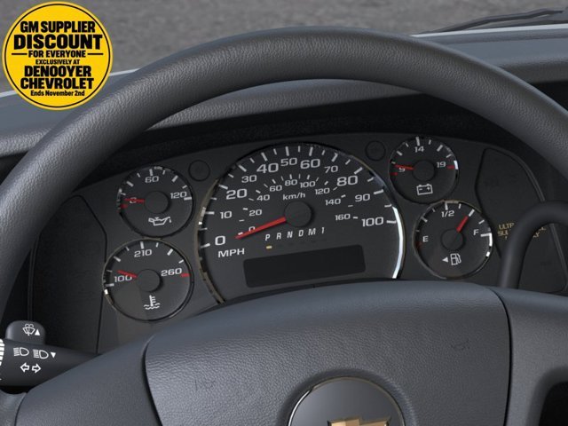 2025 Chevrolet Express Passenger LS - Photo 18