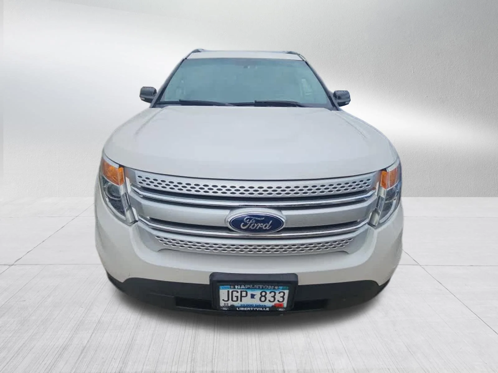 Used 2015 Ford Explorer XLT with VIN 1FM5K8D84FGC06500 for sale in Hopkins, MN