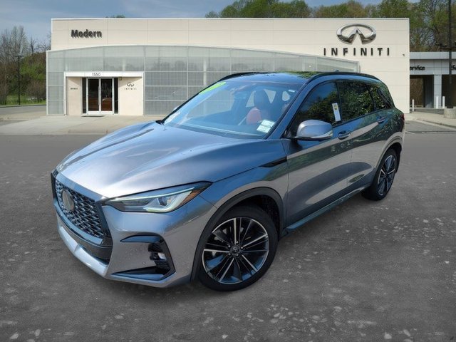 2025 INFINITI QX50 SPORT