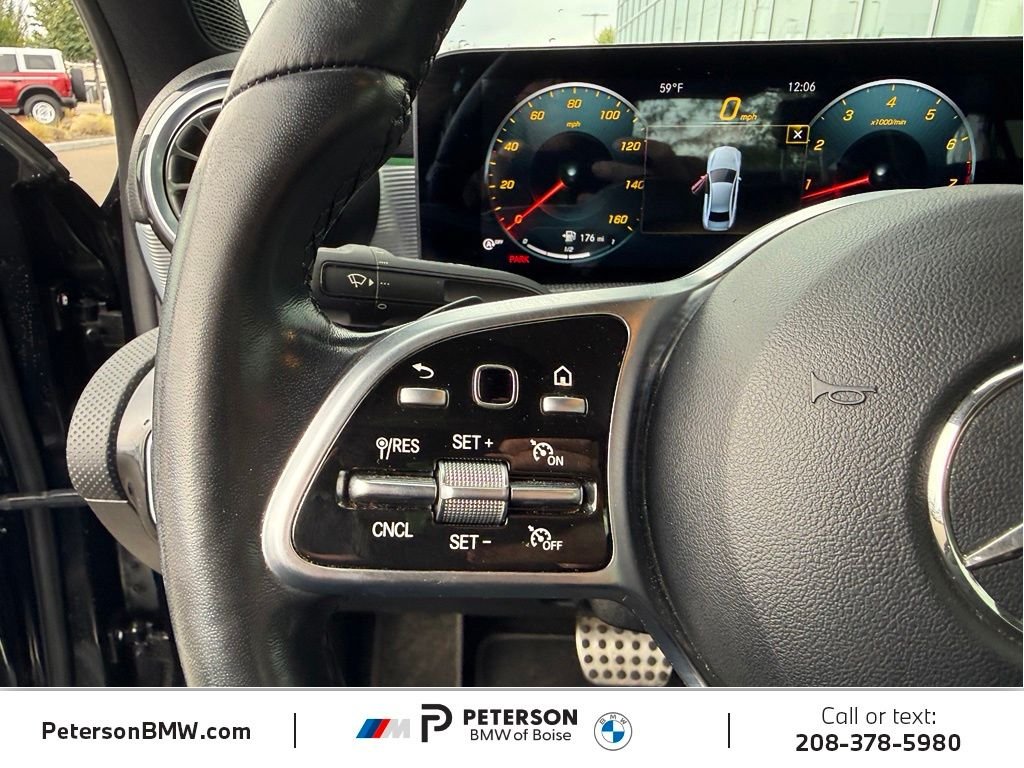 Used 2022  Mercedes-Benz A 220 image 28