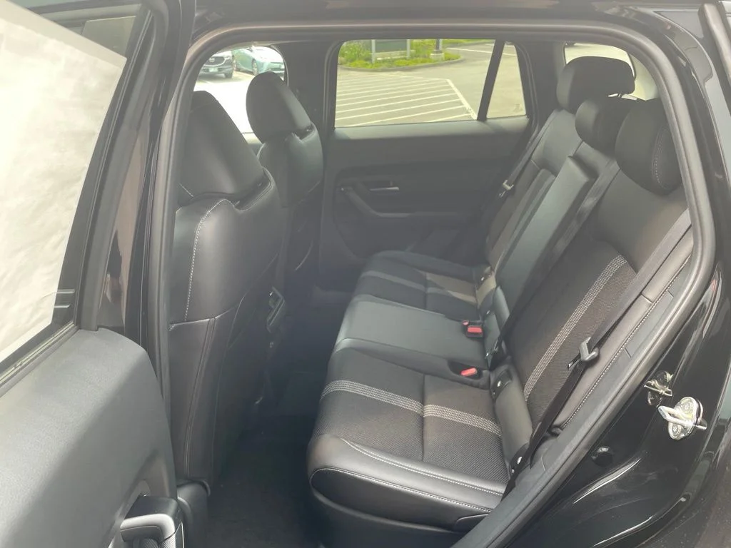 New 2026 Jet Black Mica Mazda Preferred AWD image 13