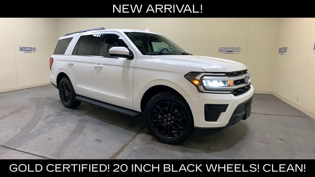 2024 Ford Expedition XLT 4x4's photo