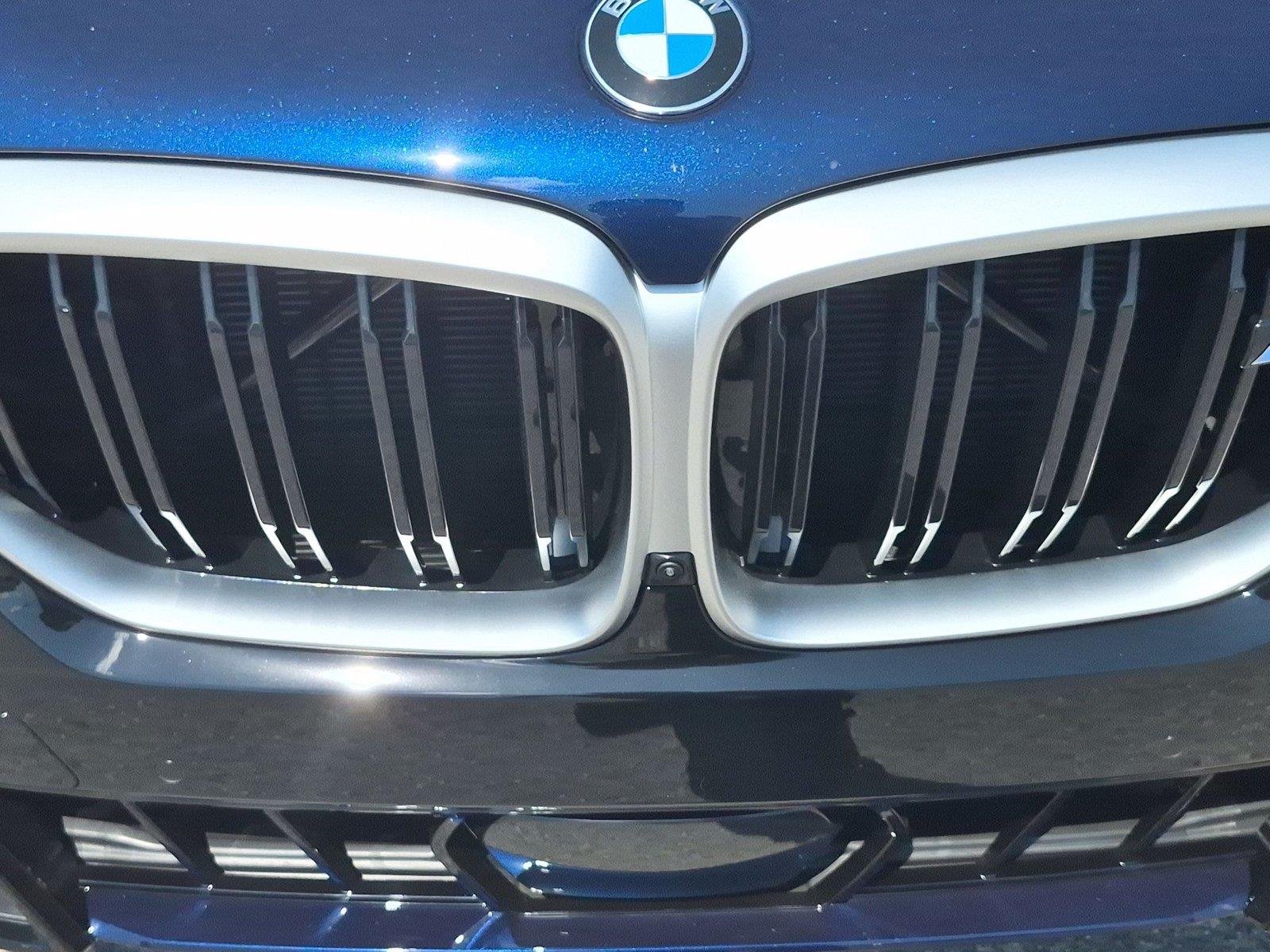 New 2026 Tanzanite Blue II Metallic BMW M60i image 14