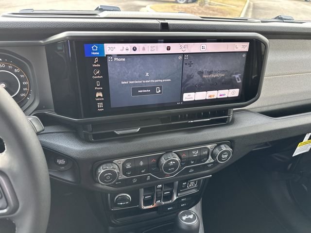 New 2026 Gray Jeep Sport S image 27