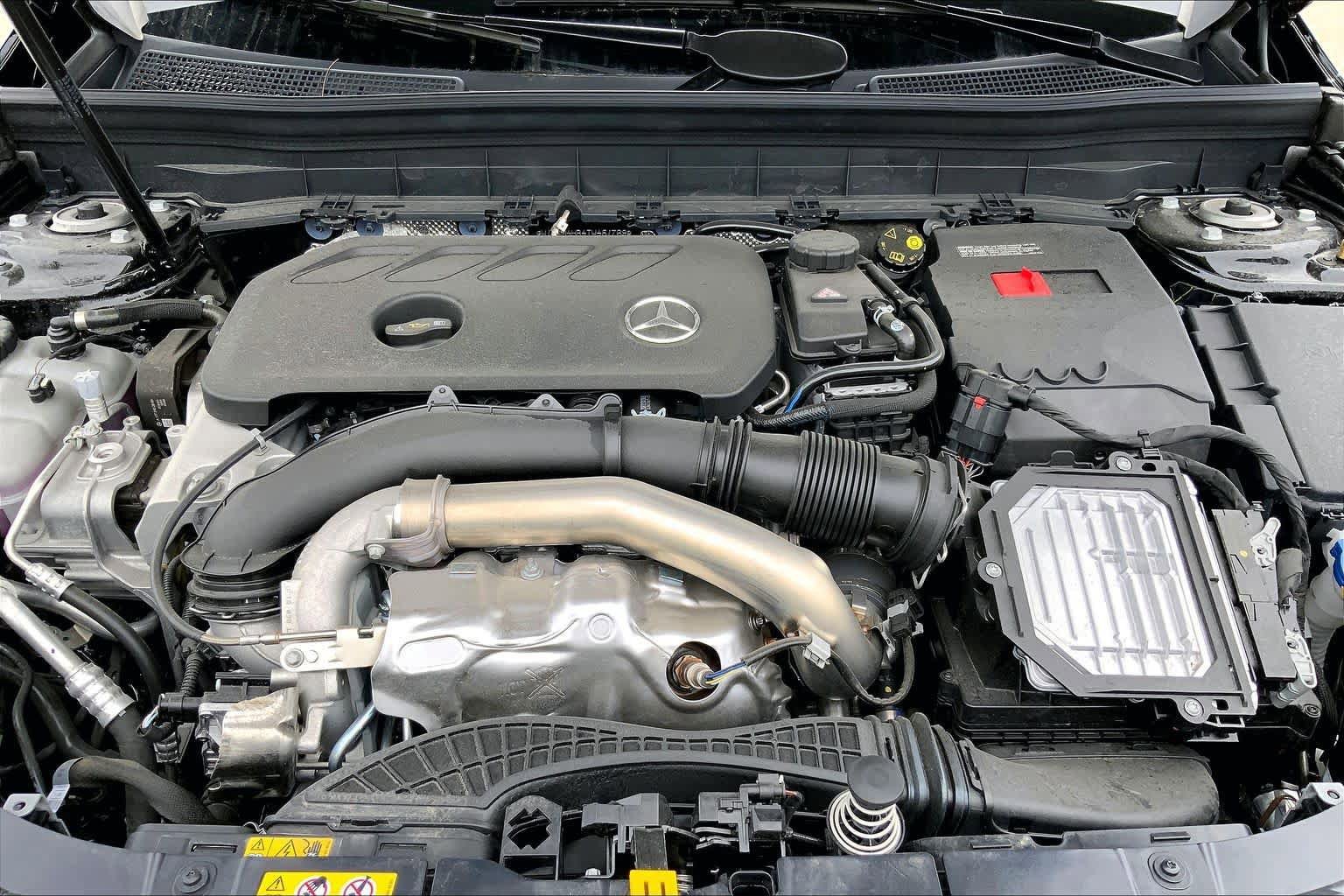 New 2026 Night Black Mercedes-Benz GLB 250 image 20