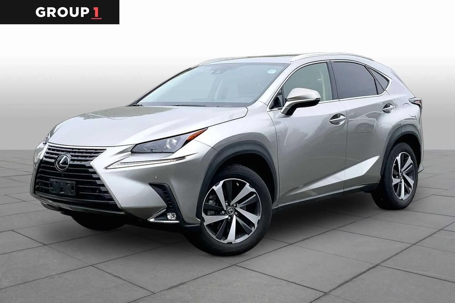 2021 Lexus NX 350 300 AWD's photo