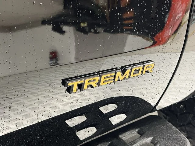 New 2027 Agate Black Metallic Ford Tremor image 12