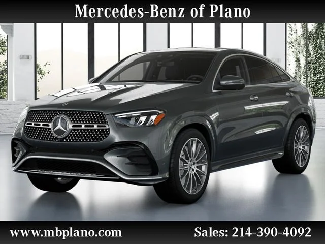 2025 Mercedes-Benz GLE GLE 450