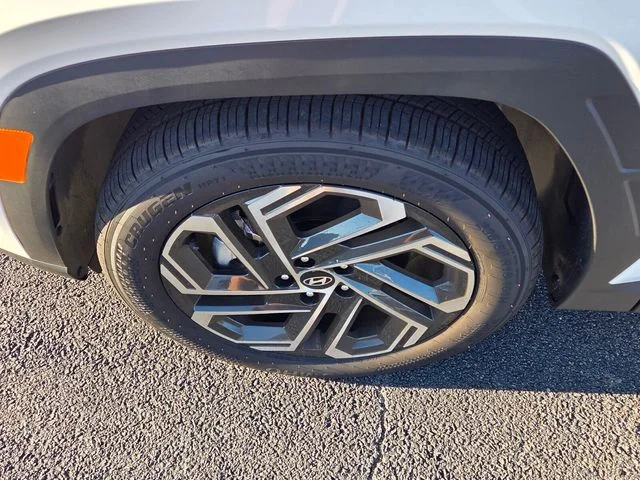 Used 2026 White Hyundai Limited image 10