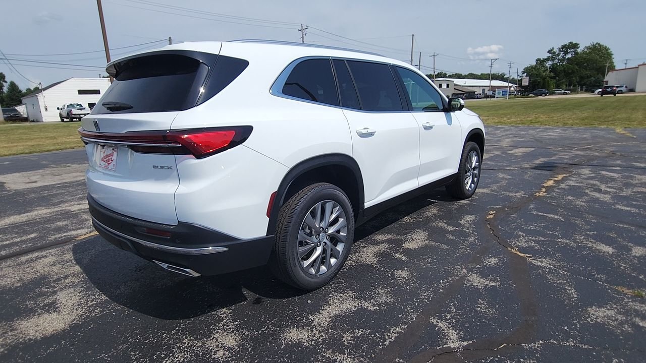 2026 Buick Enclave Preferred - Photo 8