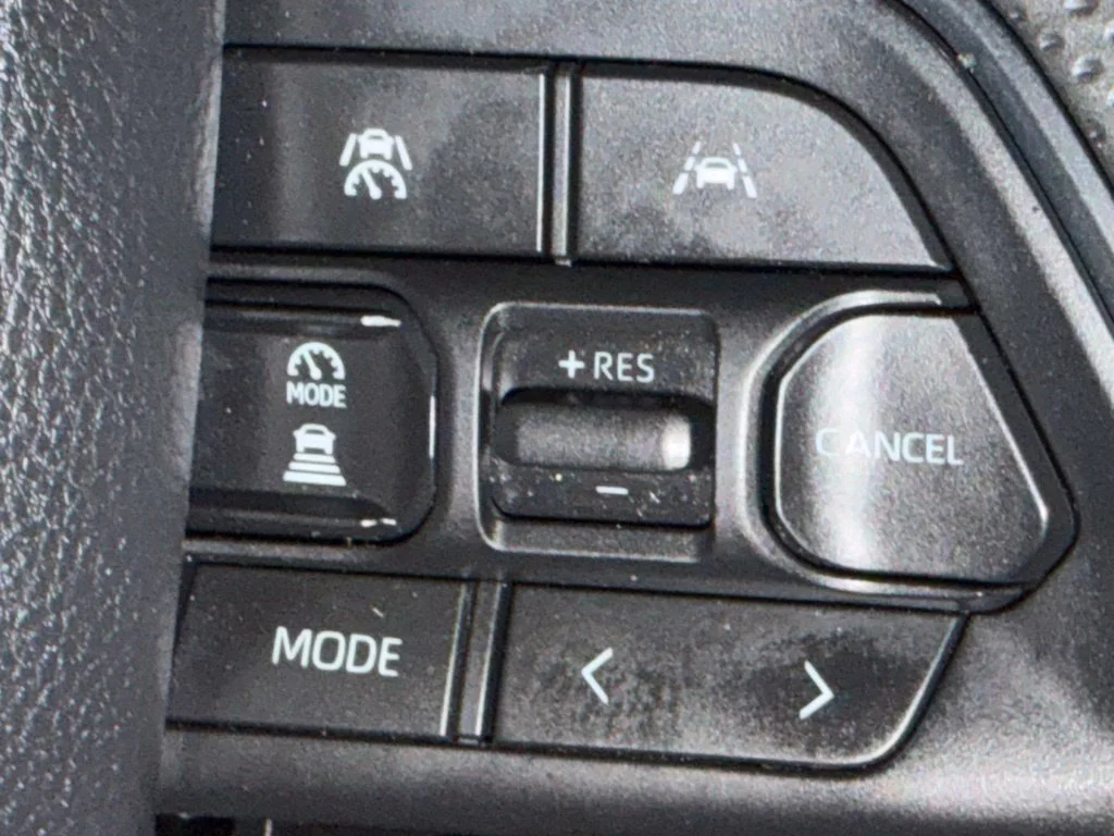 Used 2024 Black Toyota SR5 image 19