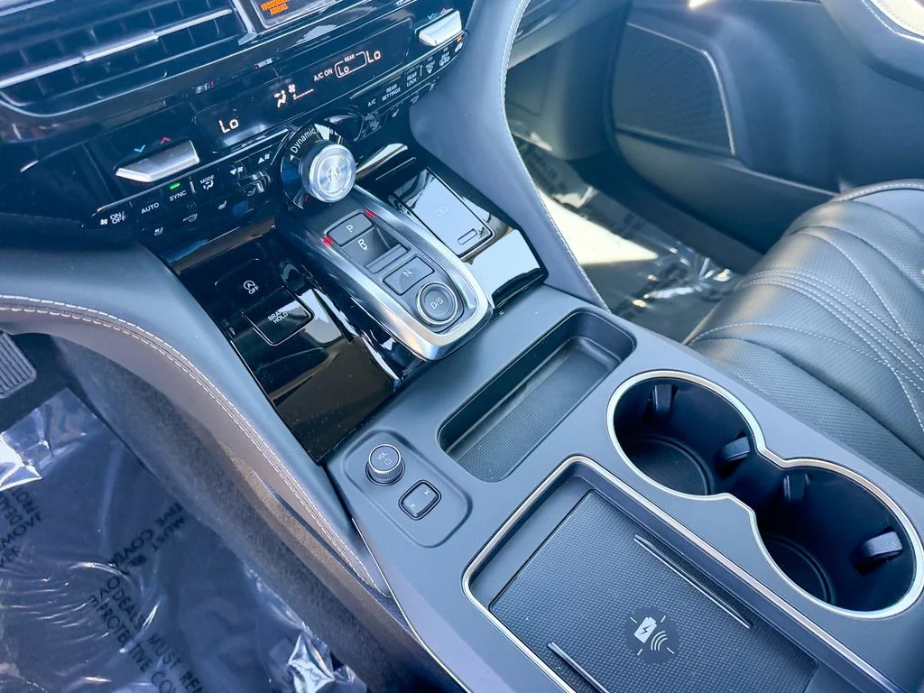 New 2026 Majestic Black Pearl Acura Advance Package image 22