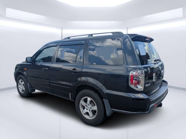 Used 2006 Silver Honda EX-L image 5