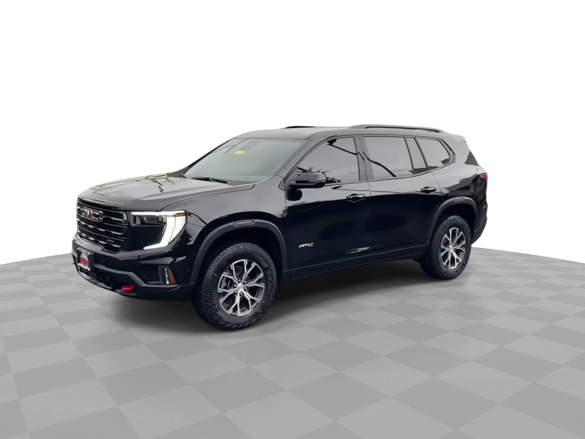2026 GMC Acadia AT4 - Photo 38