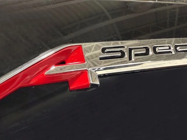 New 2025 Crystal Black Pearl Acura A-Spec Package image 7