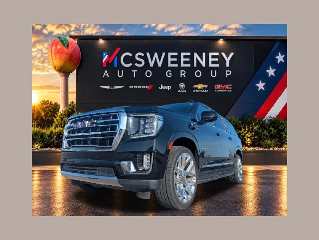 2021 GMC Yukon XL SLT
