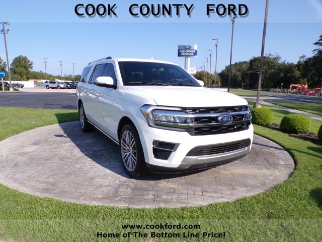 2022 Ford Expedition Limited