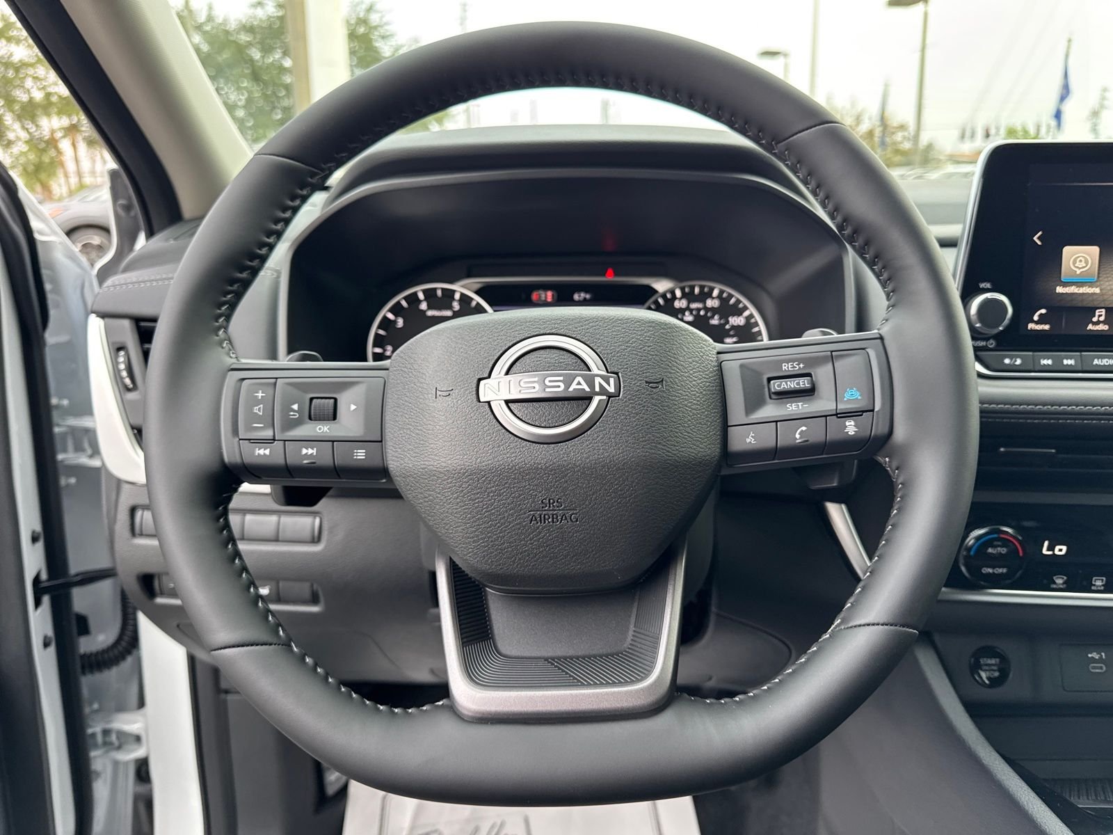 New 2026 Nissan Rogue SV 4D Sport Utility