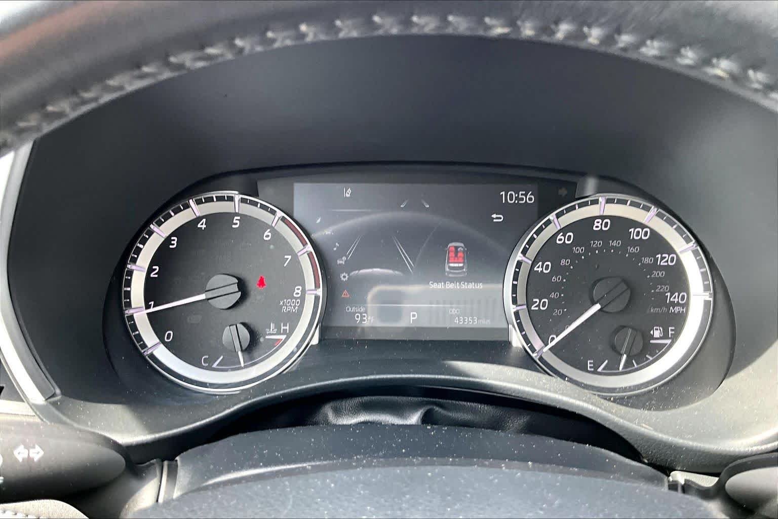 Used 2023 Wind Chill Pearl Toyota XLE image 26
