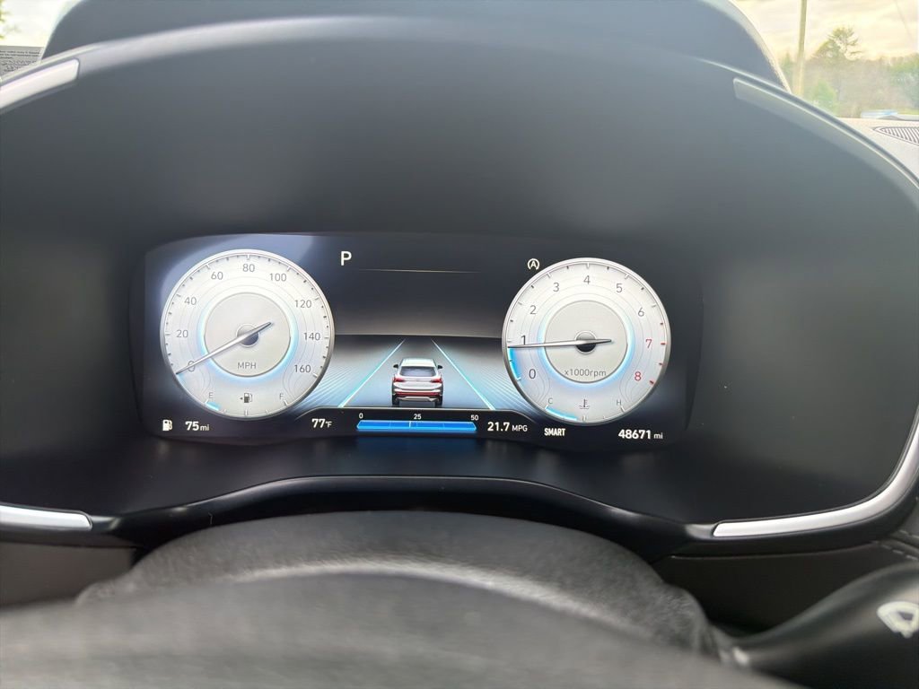 2023 Hyundai Santa Fe Calligraphy - Photo 20