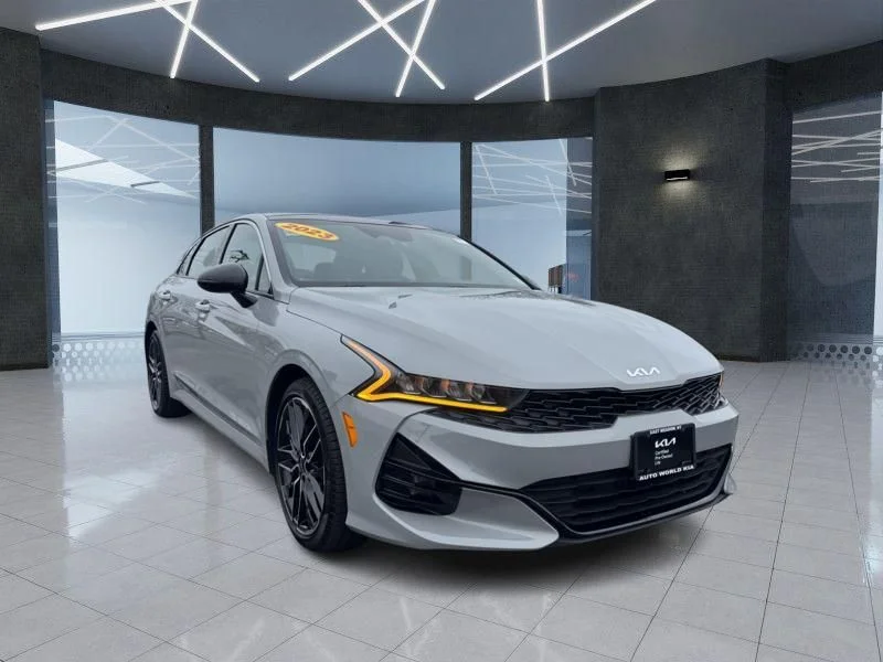 2024 Kia Optima GT FWD's photo