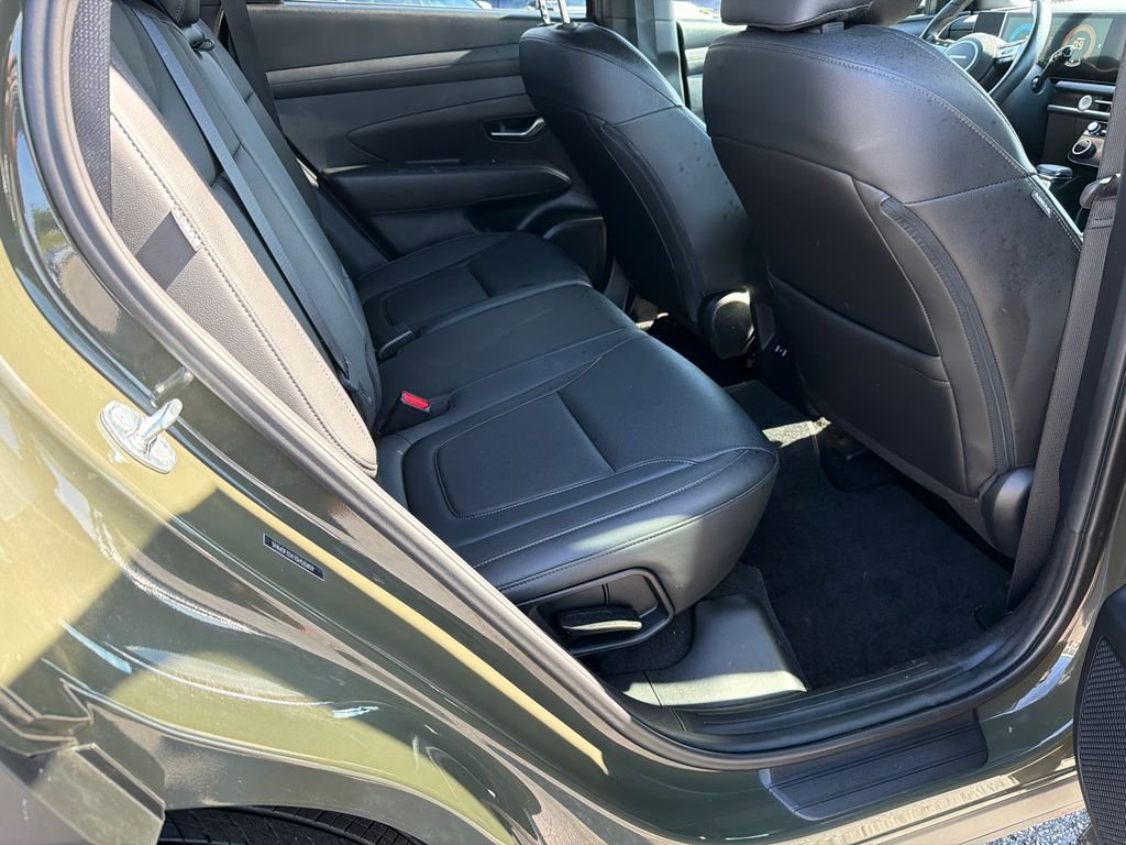 Certified Used 2025 Green Hyundai XRT image 15