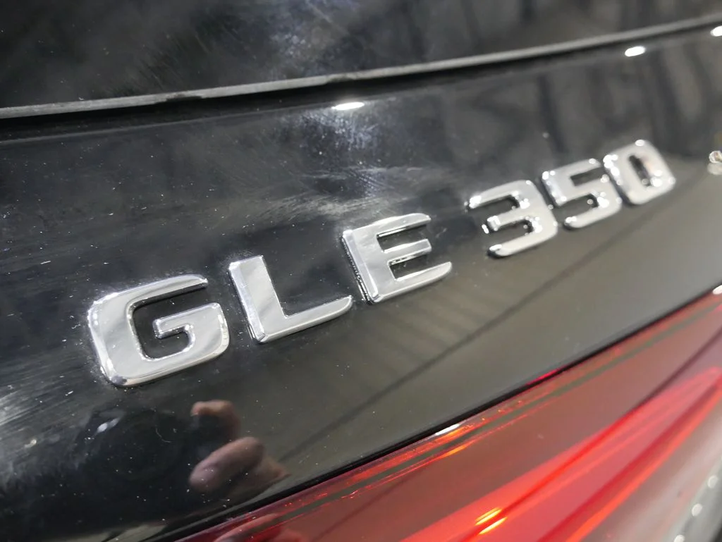 Used 2026 Black Mercedes-Benz GLE 350 image 9