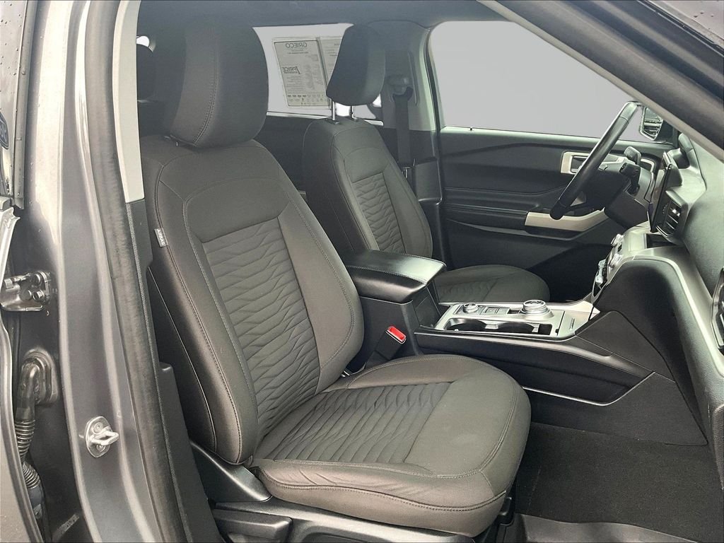 Used 2021 Gray Ford XLT image 31