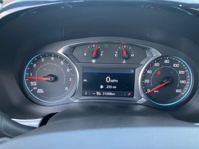 2023 Chevrolet Traverse 1LT - Photo 11