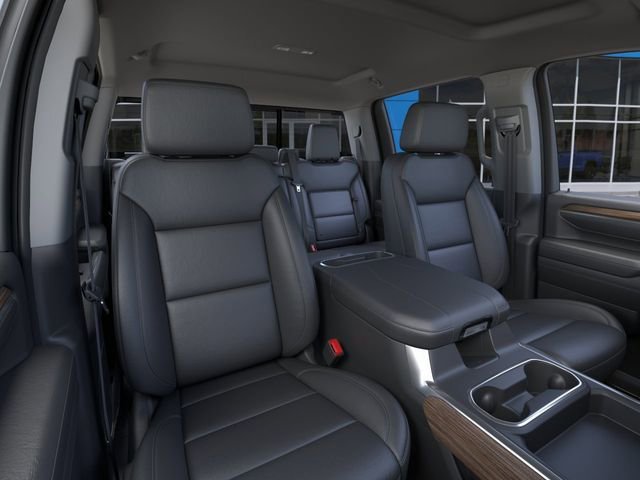 New 2026 Black Chevrolet LT image 16