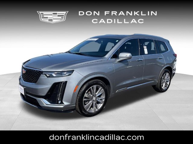 2024 Cadillac XT6 Premium Luxury