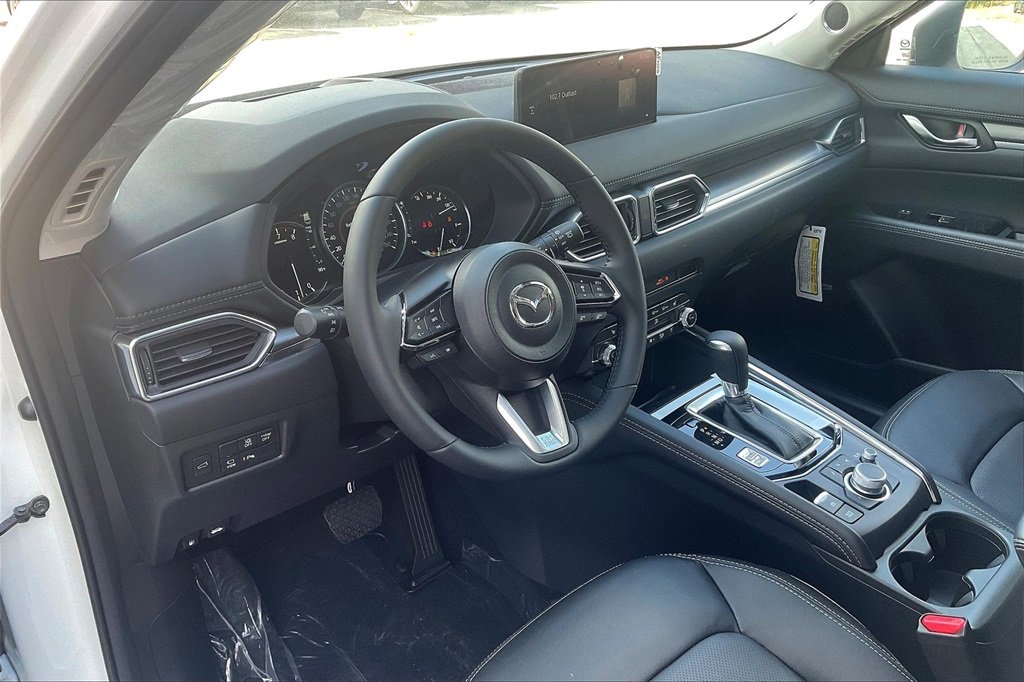 2025 MAZDA CX-5 - Image 7