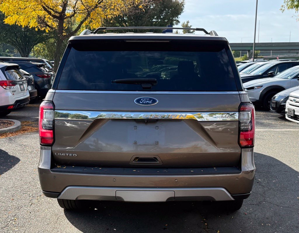 Certified Used 2019 Stone Gray Metallic Ford Limited image 8