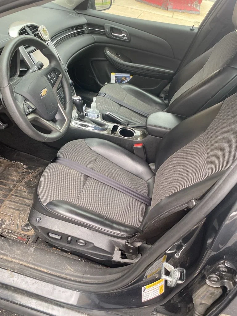 Used 2015 Ashen Gray Metallic Chevrolet LT image 10