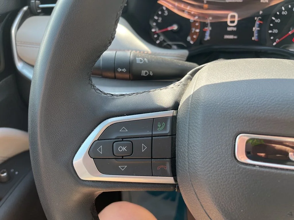 2025 Jeep Compass Limited - Photo 44