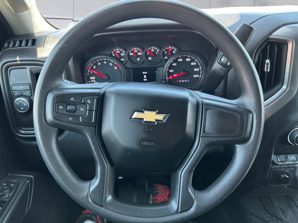 Used 2026 White Chevrolet Custom image 9