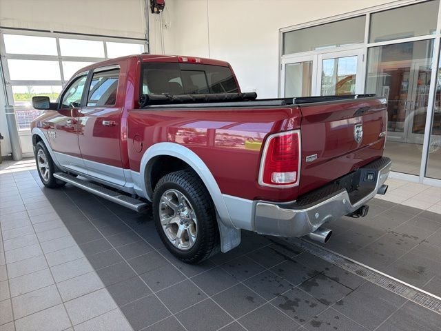 Used 2014 Red Ram Laramie image 3