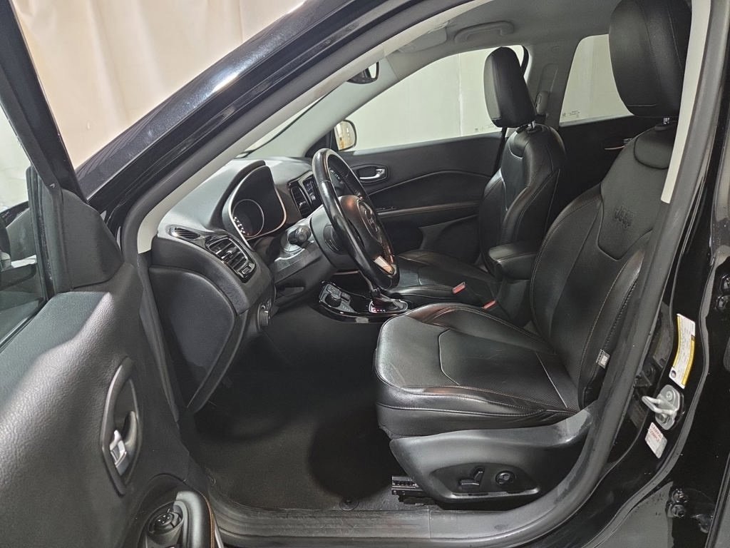 Used 2020 Black Jeep Limited image 7