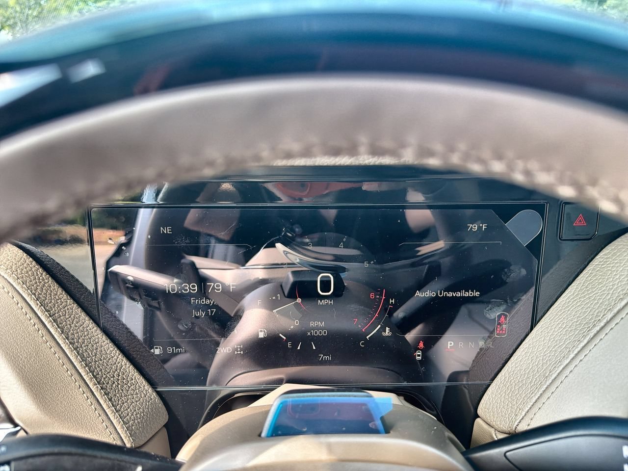 New 2026 Summit White GMC Denali image 12