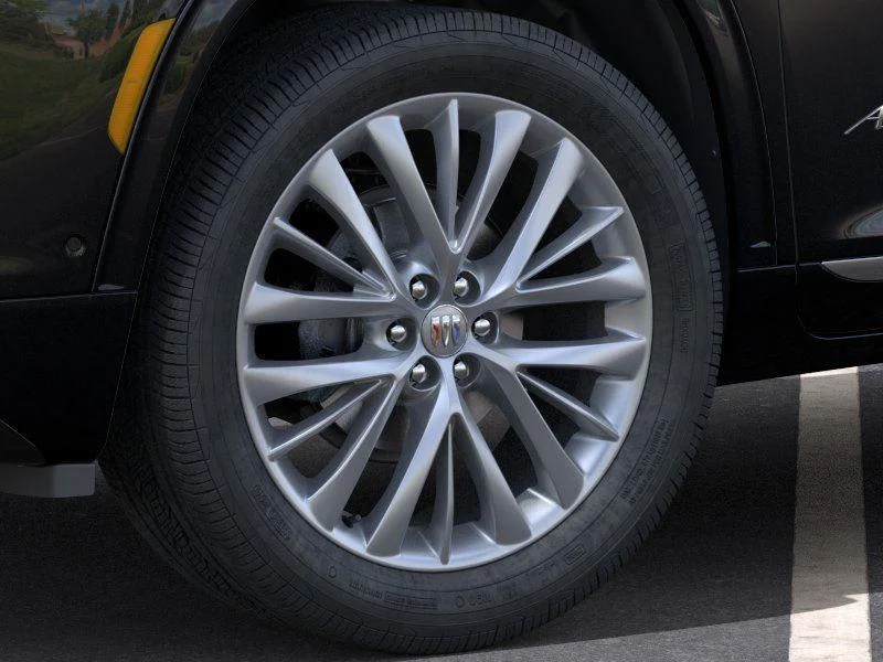 New 2026 Ebony Twilight Metallic Buick Avenir image 9