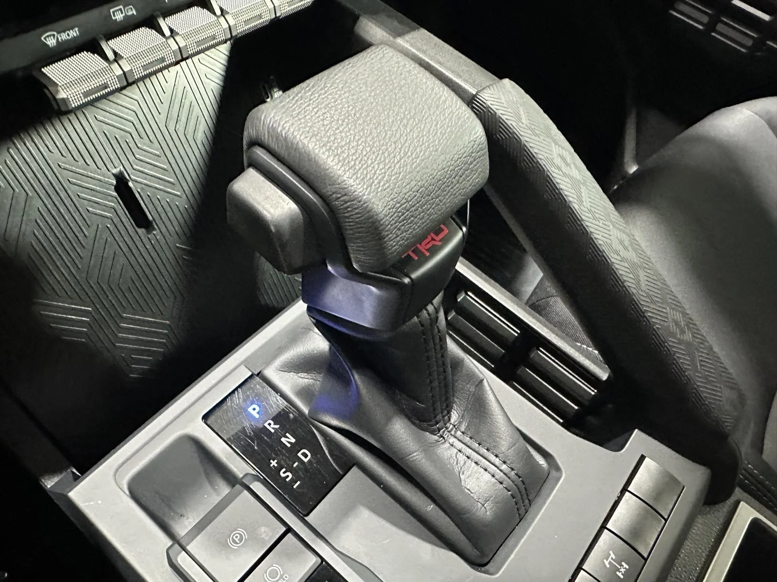 Used 2024 Bronze Oxide Toyota SR5 image 16