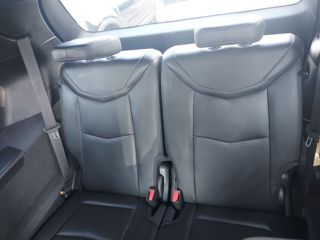 Used 2024 Silver Cadillac Premium Luxury image 26